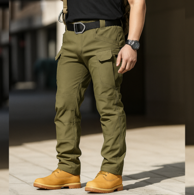 Pantaloni militari tattici – resistenti e impermeabili