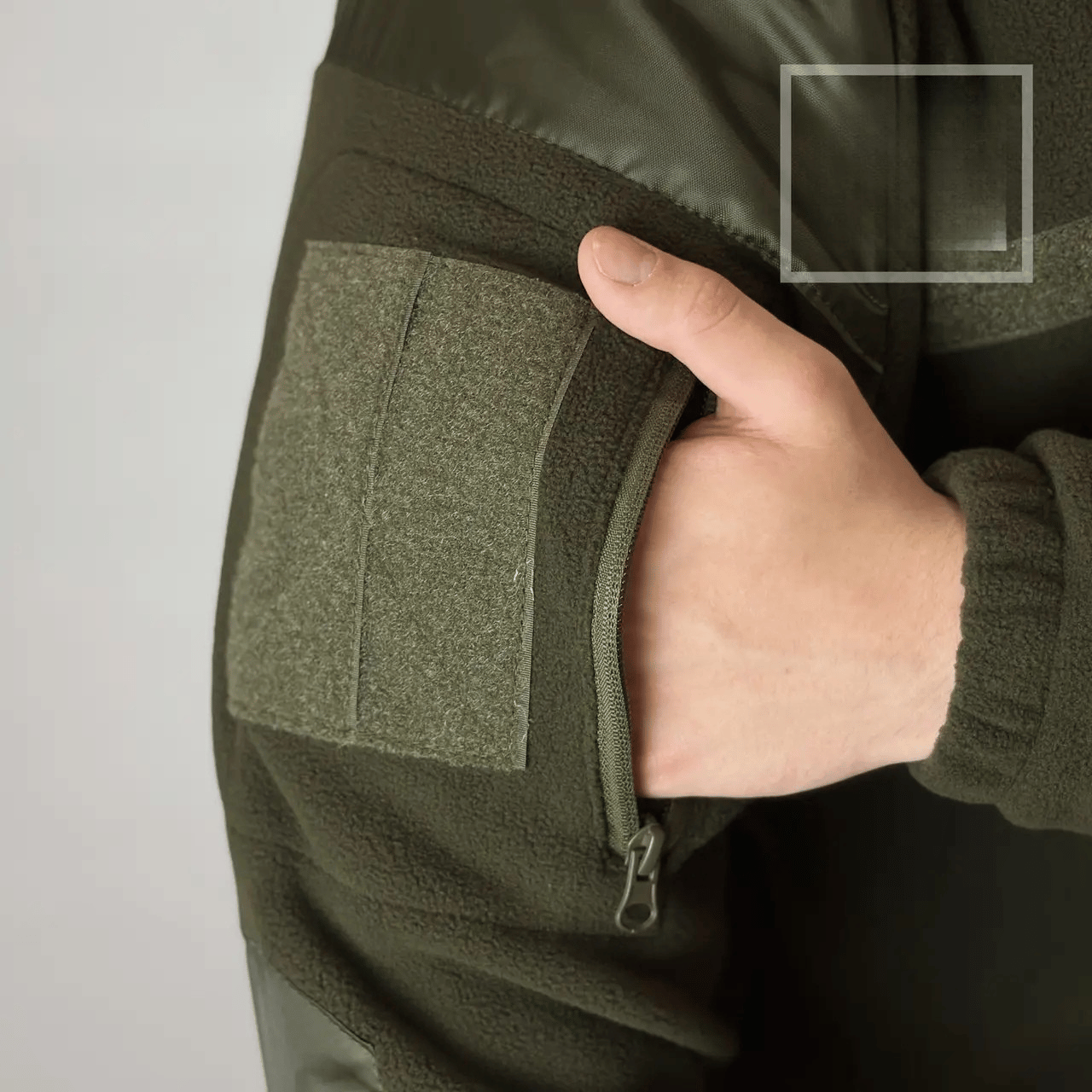 StormShield™ Tactical Thermal Jacket