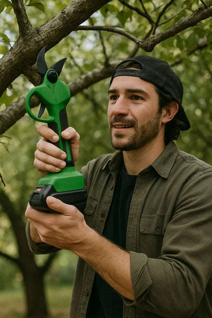 All-Purpose Electric Secateurs – RapidPruner – Buy 1, Get 1 Free