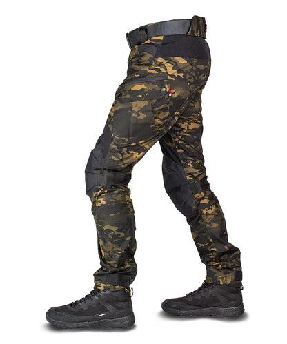 Pantaloni tattici Defender Gen.2 – Mimetico Venom