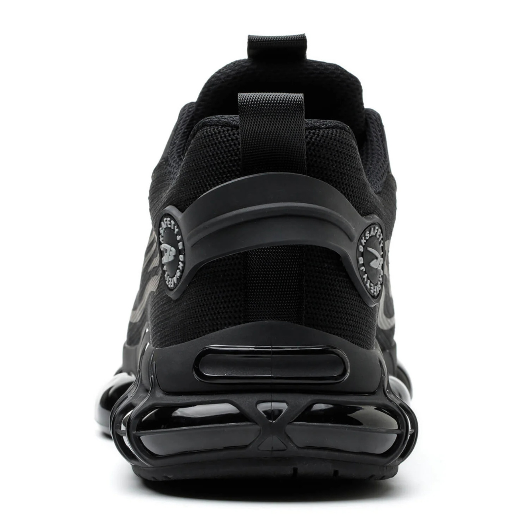 Sadoper JB Safety Maven | Indestructible Safety Shoes