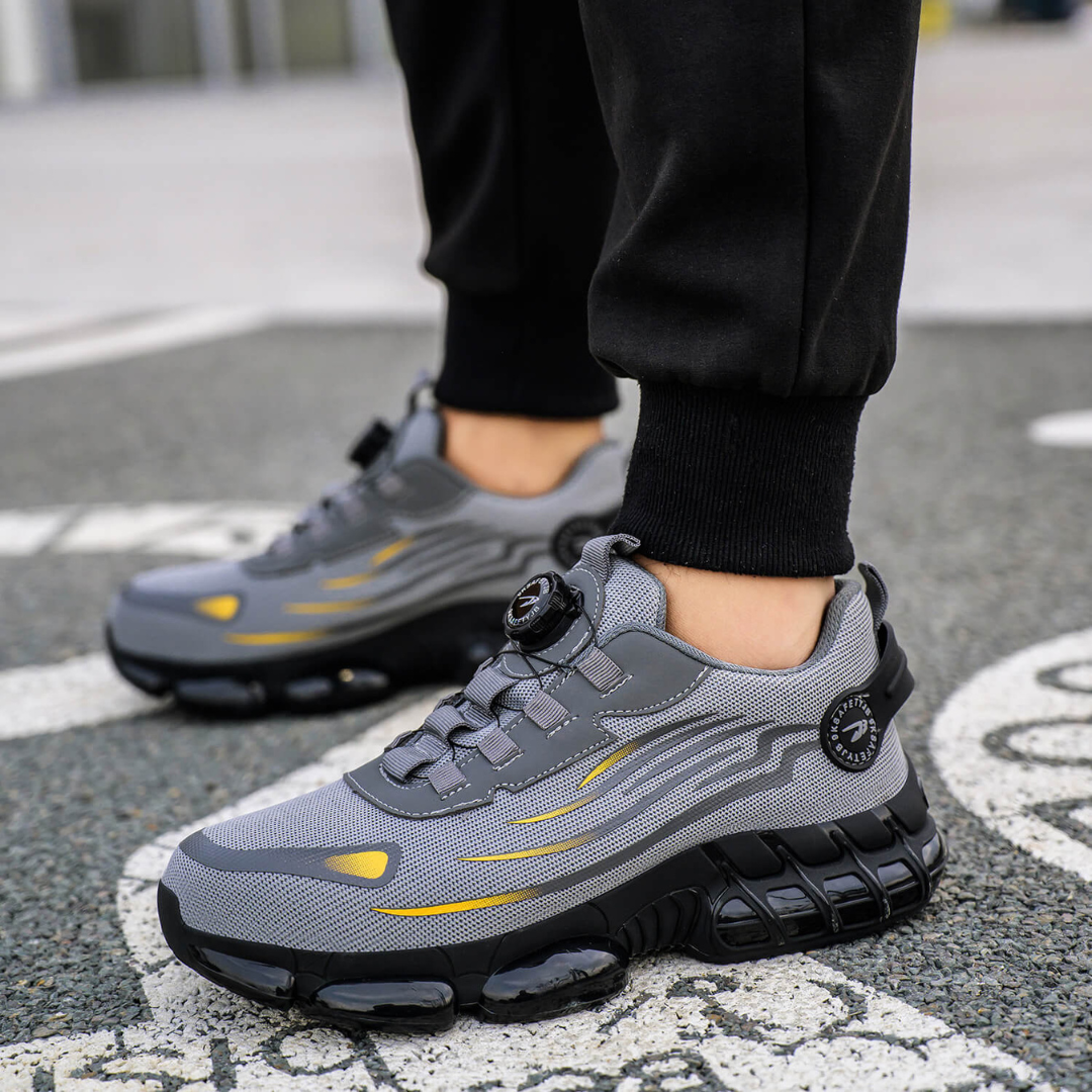 Sadoper JB Safety Maven | Indestructible Safety Shoes