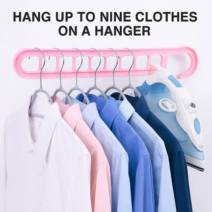9 In 1 Smart Hanger™
