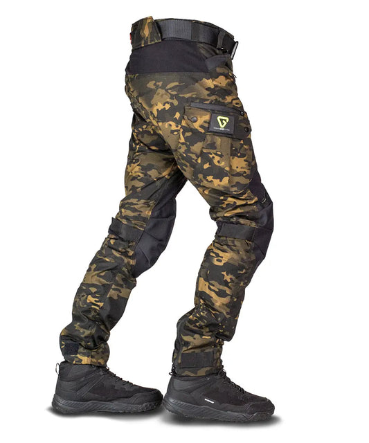 Pantaloni tattici Defender Gen.2 – Mimetico Venom