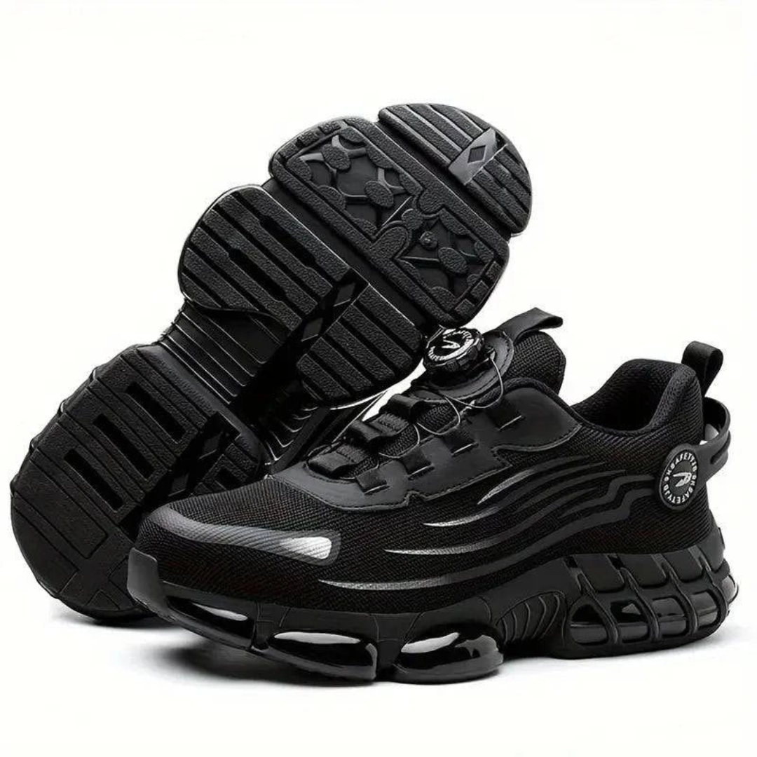 Sadoper JB Safety Maven | Indestructible Safety Shoes