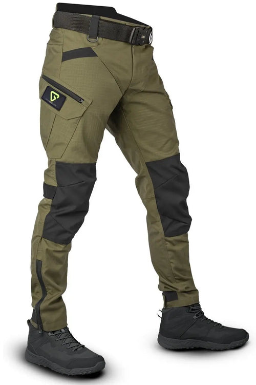 Pantaloni tattici Kinetic Gen.2 – Verde oliva