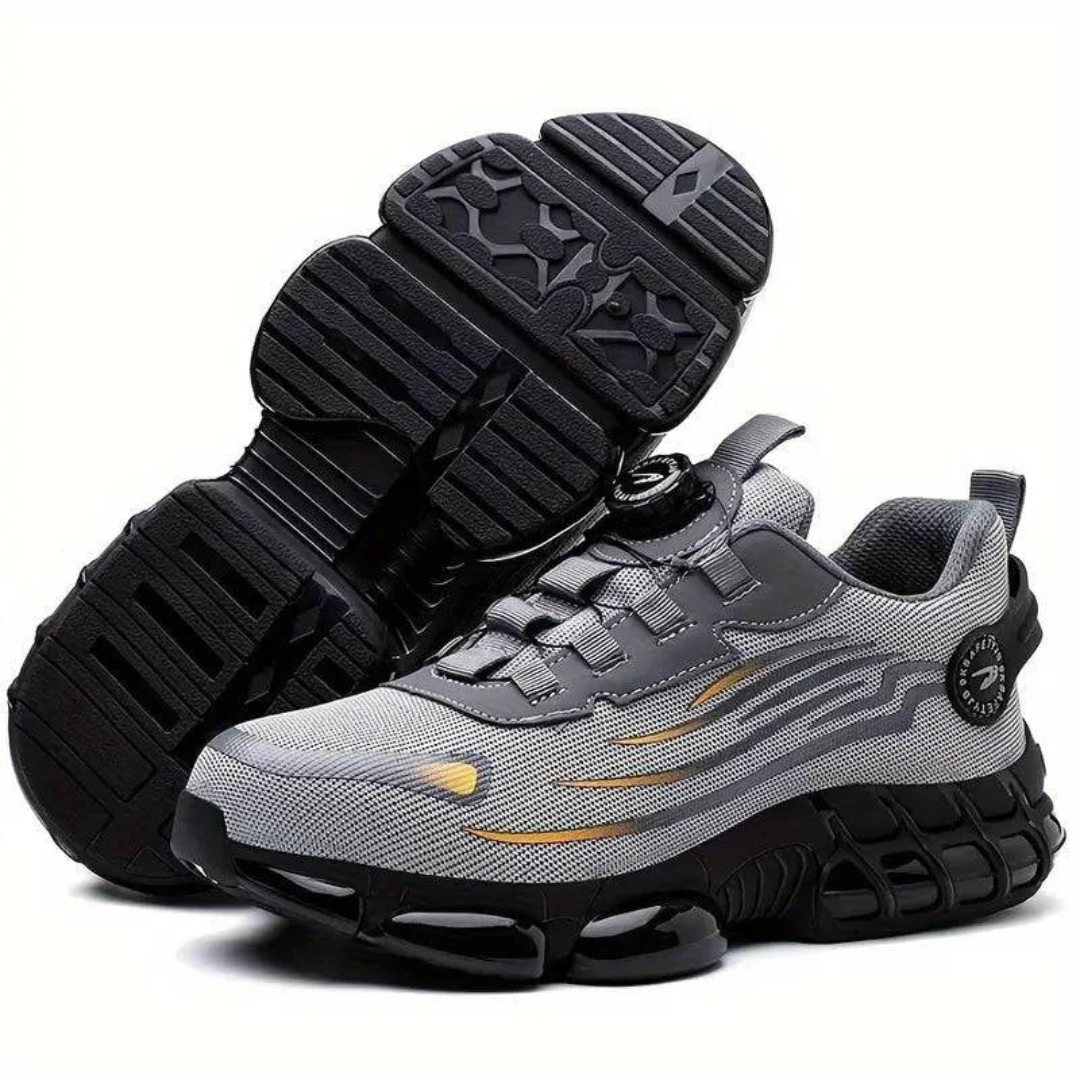Sadoper JB Safety Maven | Indestructible Safety Shoes