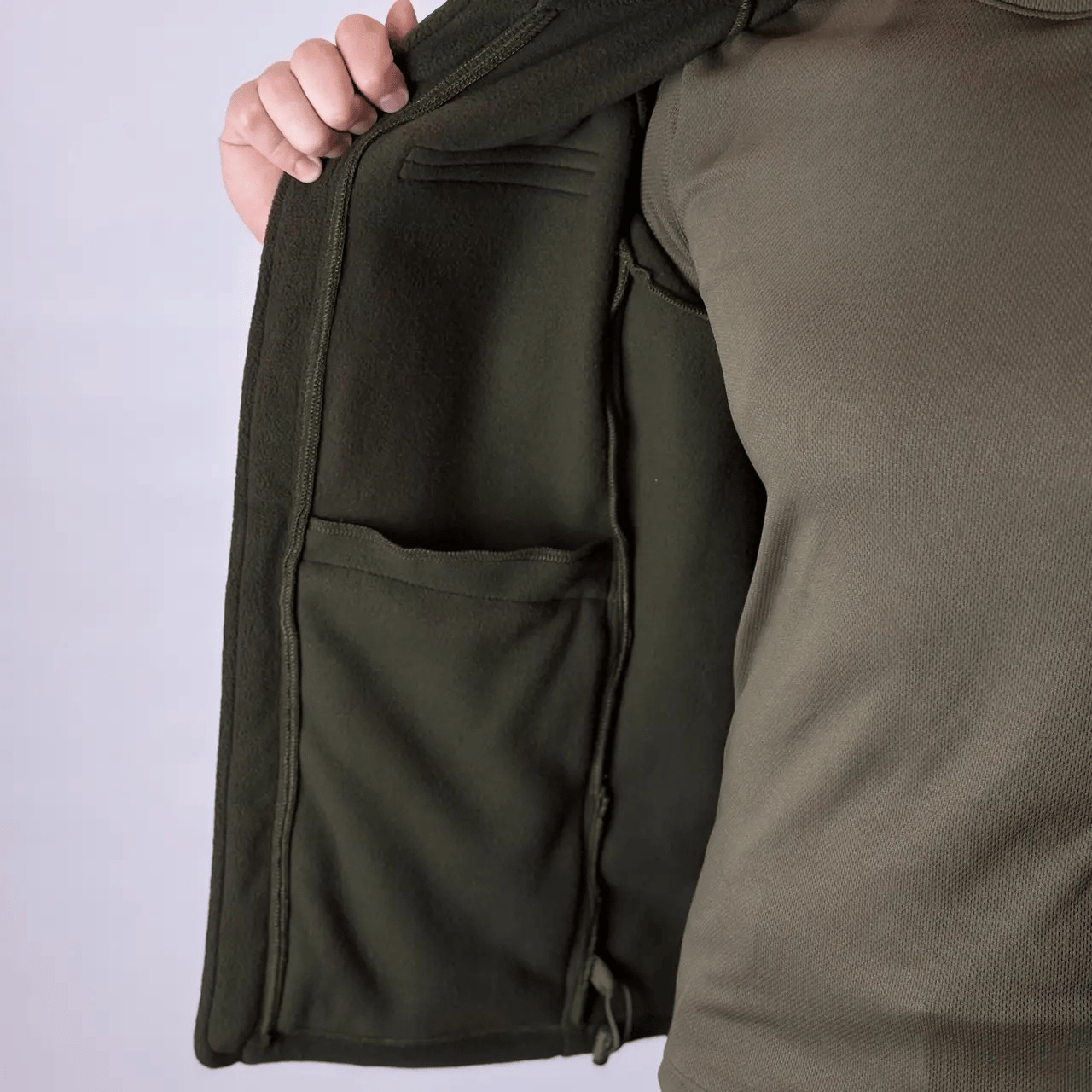 StormShield™ Tactical Thermal Jacket