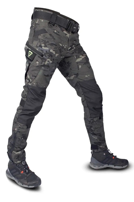 Pantaloni tattici Kinetic Gen.2 – Multicam Grigio