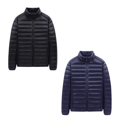 Waterproof quilted jacket – BUY 1, GET 2