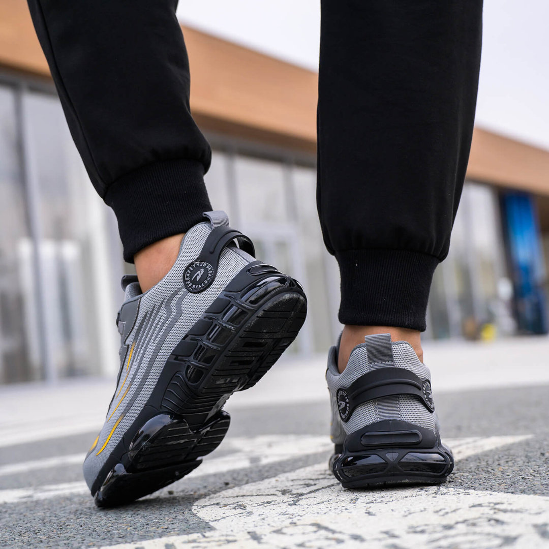 Sadoper JB Safety Maven | Indestructible Safety Shoes