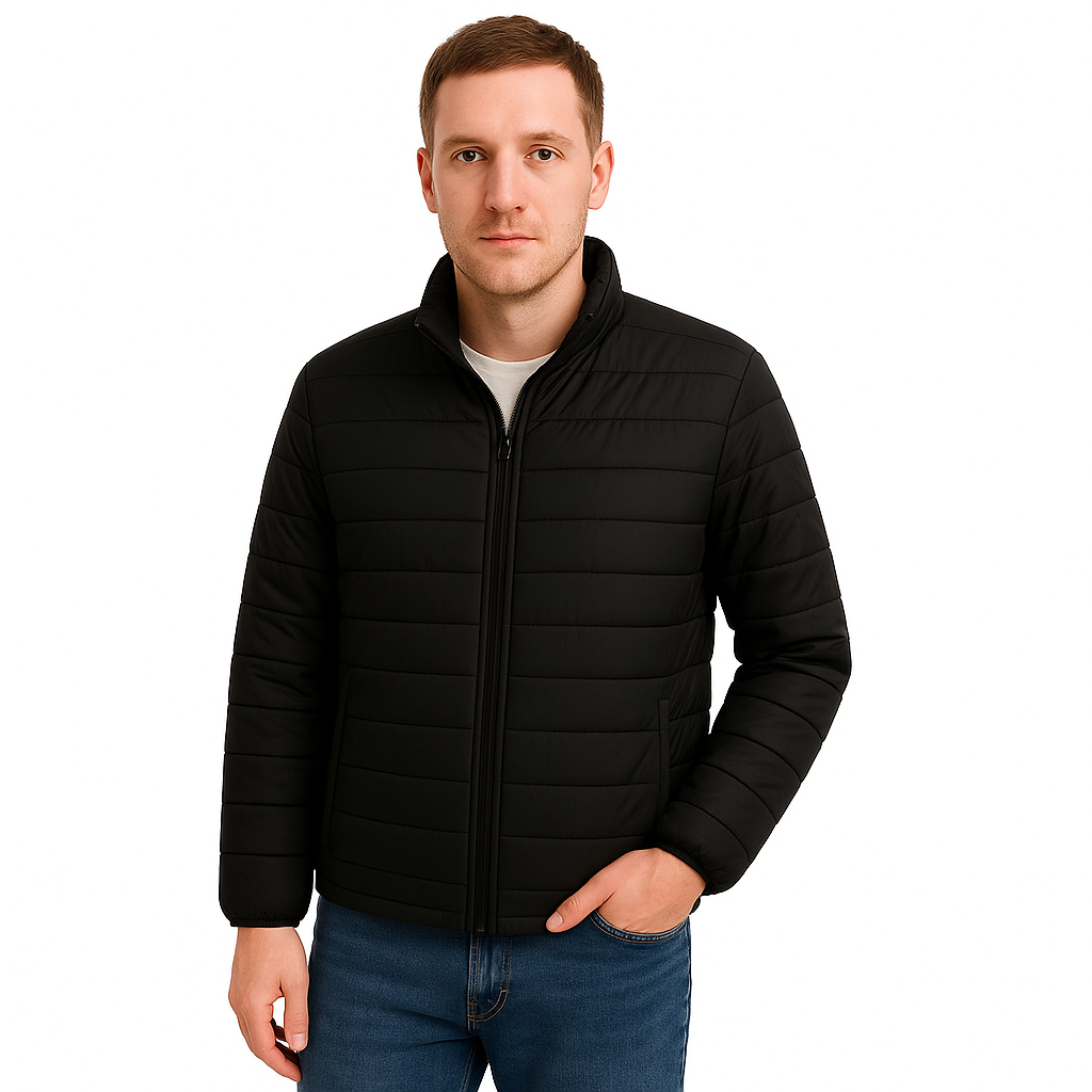 Waterproof quilted jacket – BUY 1, GET 2