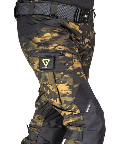 Pantaloni tattici Defender Gen.2 – Mimetico Venom