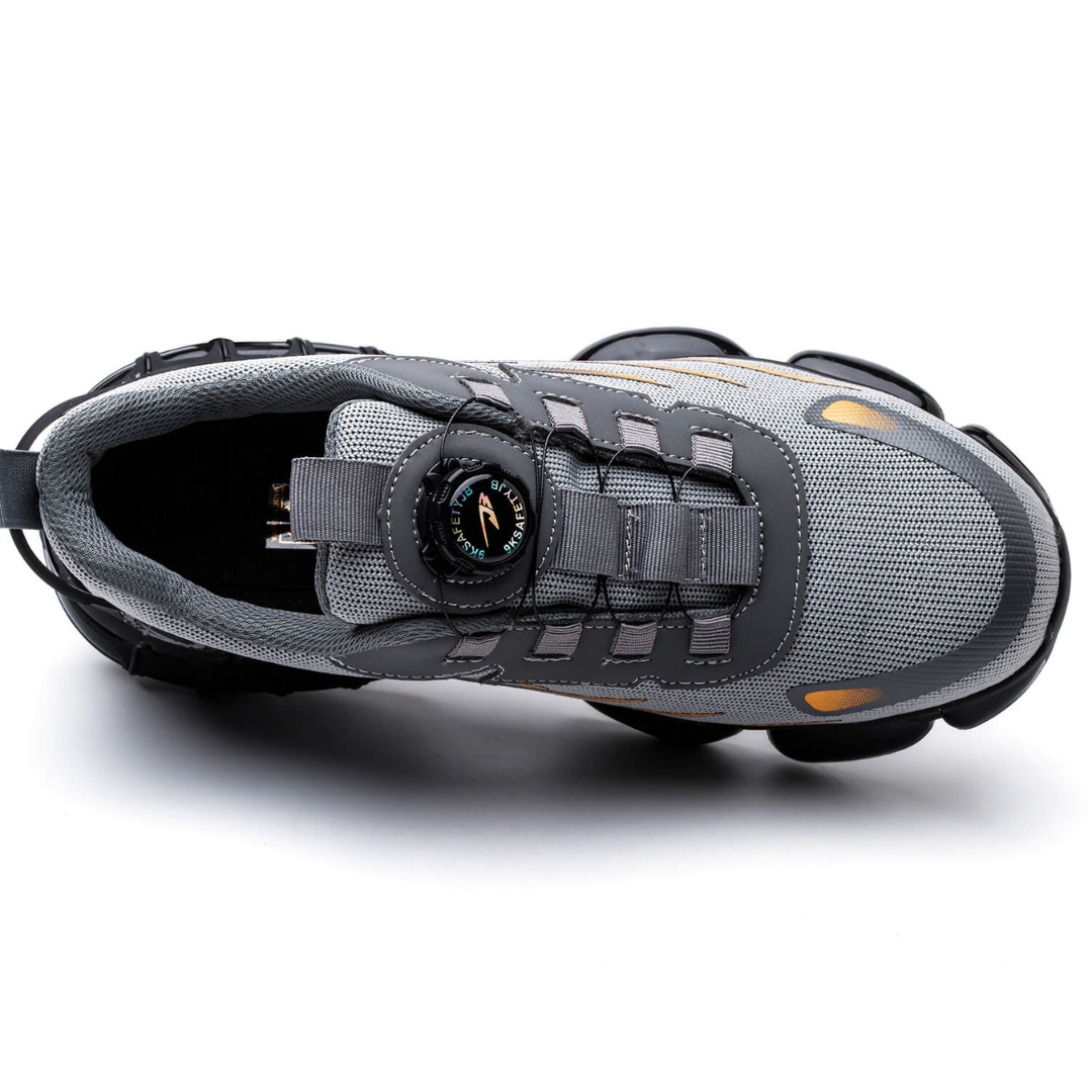 Sadoper JB Safety Maven | Indestructible Safety Shoes