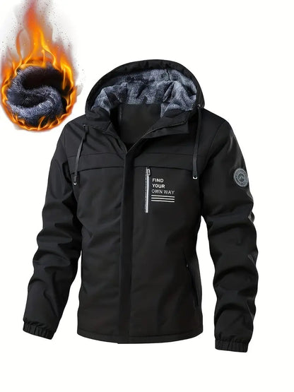 Men’s waterproof jacket