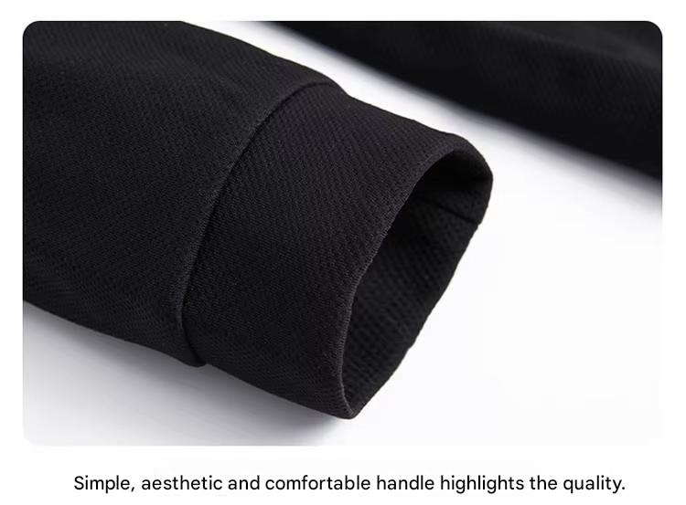 Men’s 2-in-1 Cardigan — Ready for Any Occasion