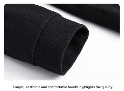 Men’s 2-in-1 Cardigan — Ready for Any Occasion