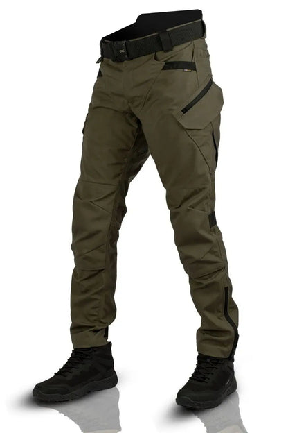 Pantaloni tattici Kinetic Gen.1 – Verde oliva