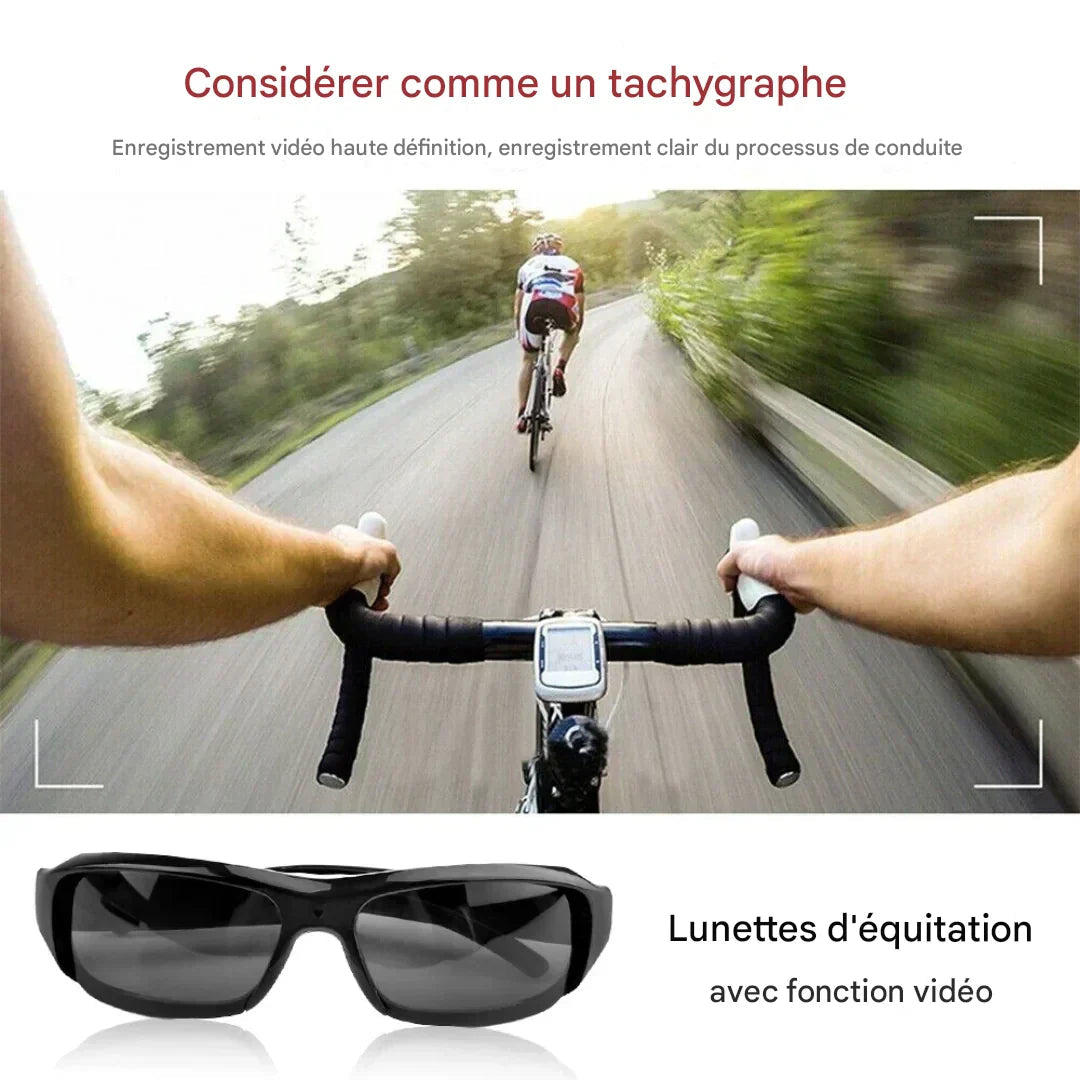 Camera Sunglasses – Buy 1 Get 2