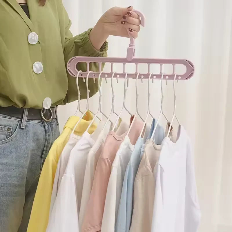 9 In 1 Smart Hanger™