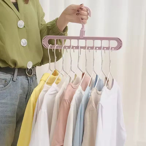 9 In 1 Smart Hanger™