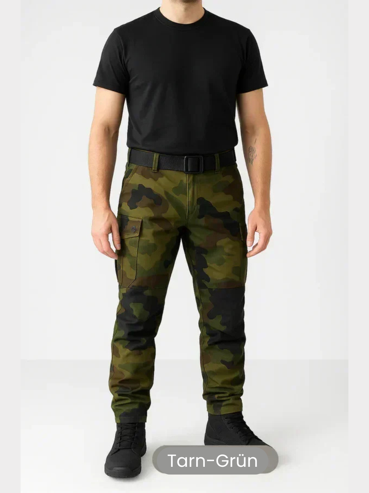 Pantaloni Militari Tattici – resistenti e impermeabili