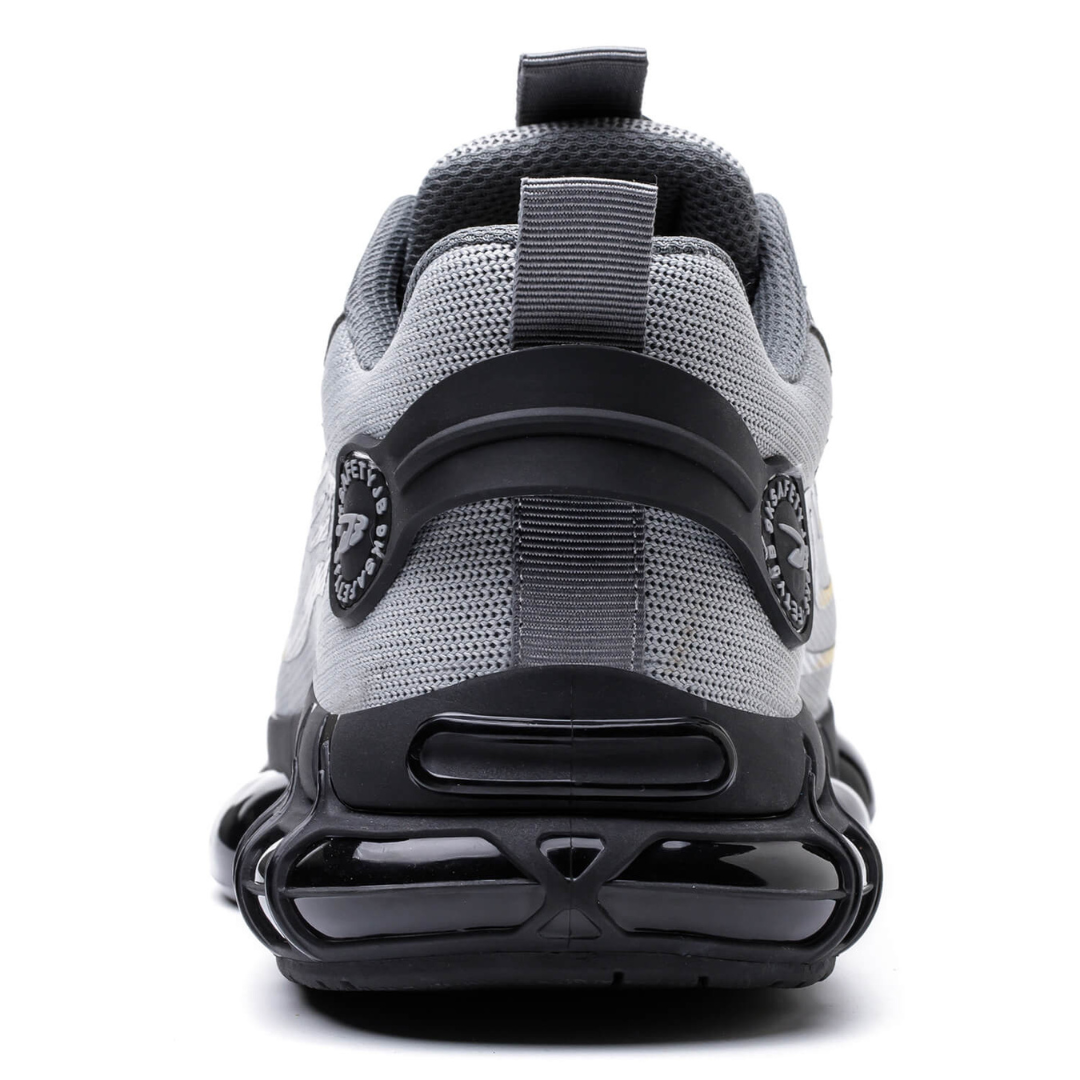 Sadoper JB Safety Maven | Indestructible Safety Shoes