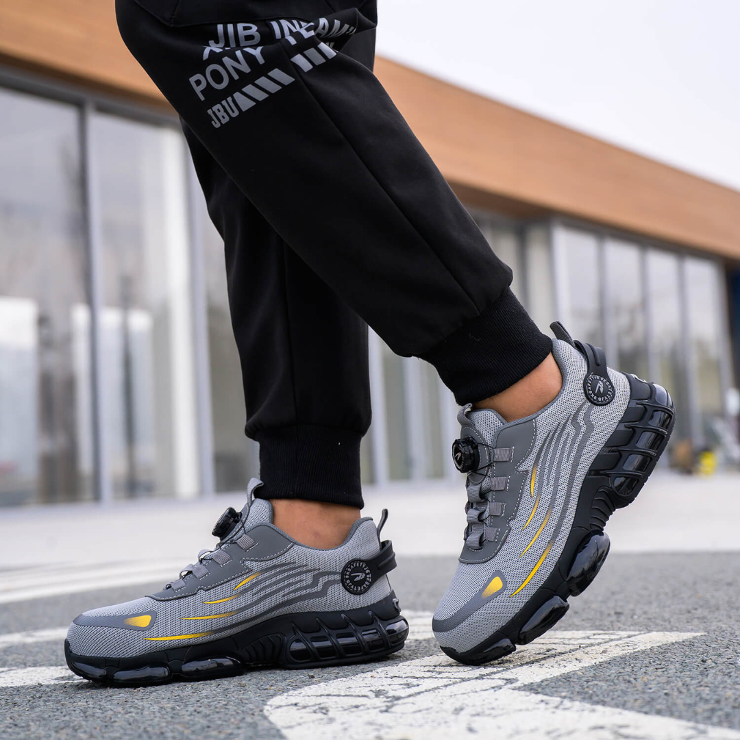 Sadoper JB Safety Maven | Indestructible Safety Shoes