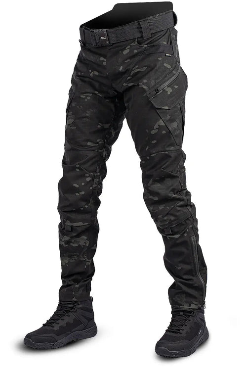 Pantaloni tattici Kinetic Multicam