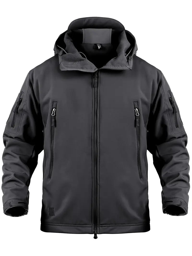 Tactical Jacket – Elegance Meets Endurance