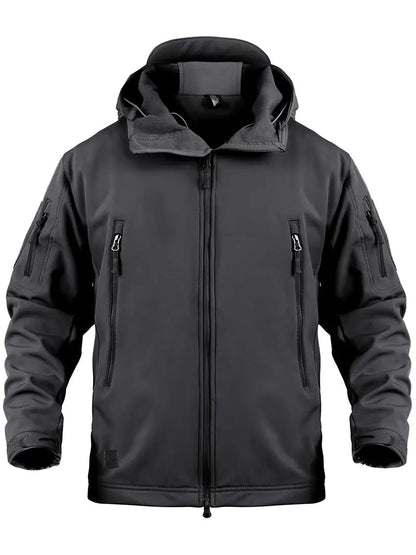 Tactical Jacket – Elegance Meets Endurance
