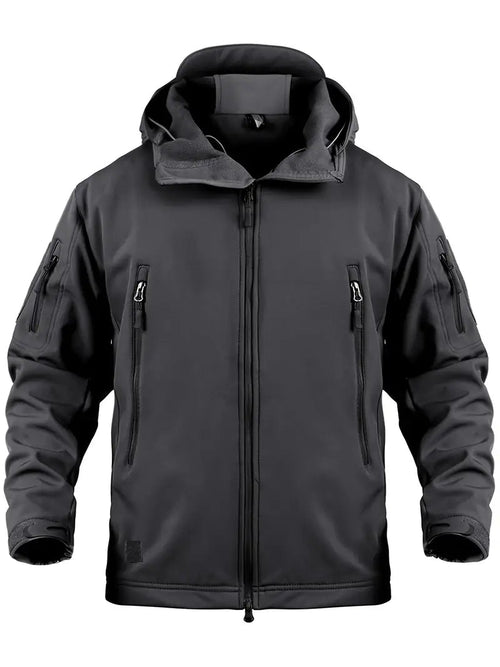 Tactical Jacket – Elegance Meets Endurance