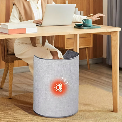 Electric Heated Foot Mat with Temperature Control