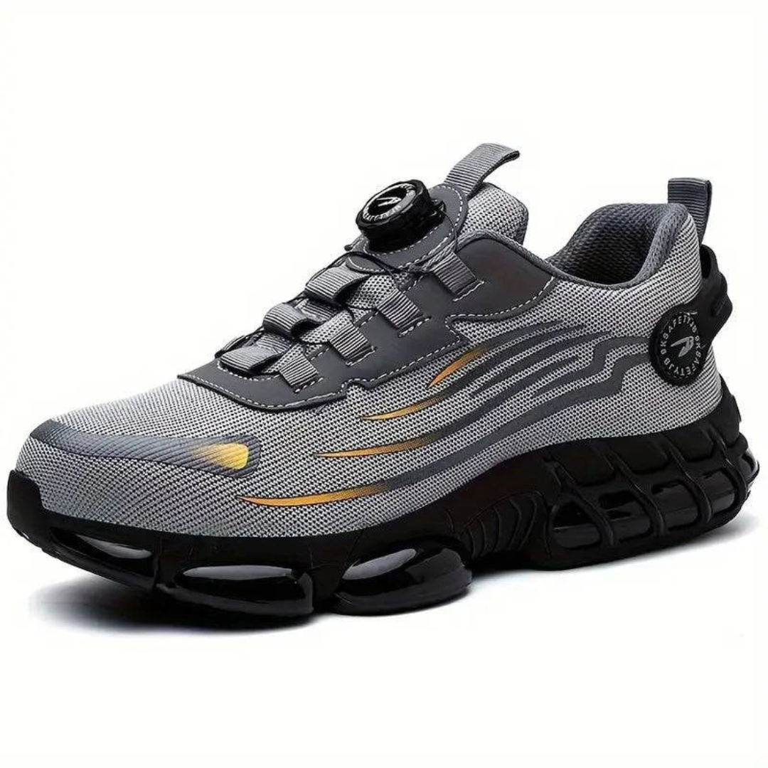 Sadoper JB Safety Maven | Indestructible Safety Shoes