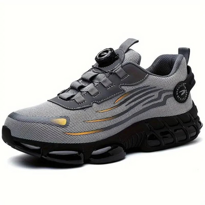 Sadoper JB Safety Maven | Indestructible Safety Shoes