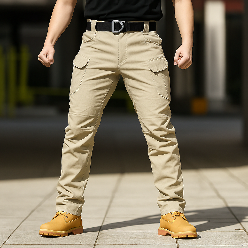 Pantaloni militari tattici – resistenti e impermeabili