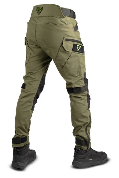 Pantaloni tattici Kinetic Gen.2 – Verde oliva