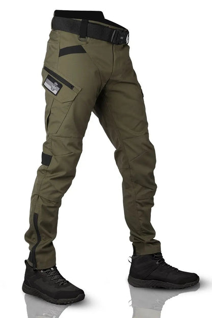 Pantaloni tattici Kinetic Gen.1 – Verde oliva