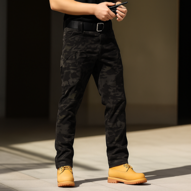 Pantaloni militari tattici – resistenti e impermeabili