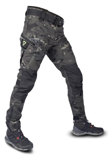 Pantaloni tattici Kinetic Gen.2 – Multicam Grigio
