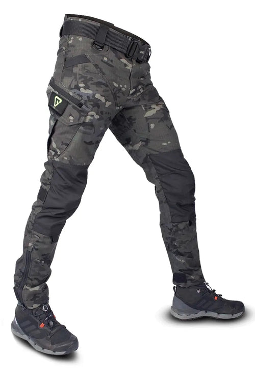 Pantaloni tattici Kinetic Gen.2 – Multicam Grigio