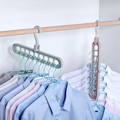 9 In 1 Smart Hanger™