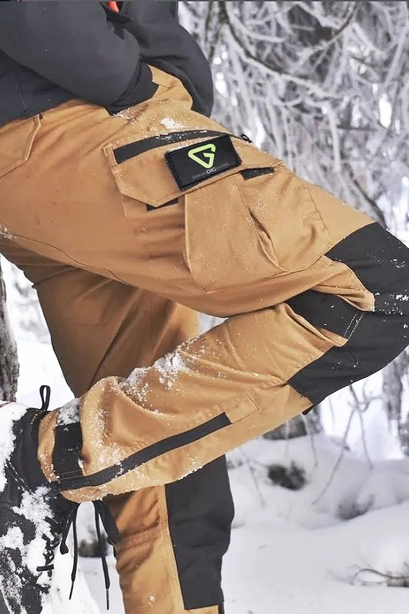 Pantaloni tattici Coyote Gen.2 Kinetic