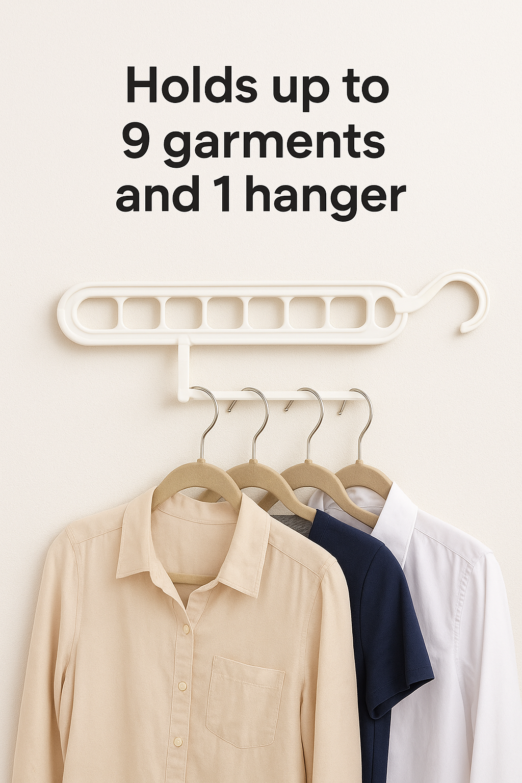 9 In 1 Smart Hanger™