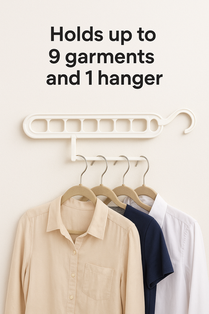 9 In 1 Smart Hanger™