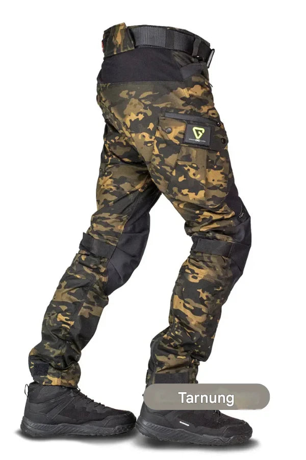 Pantaloni Militari Tattici – resistenti e impermeabili