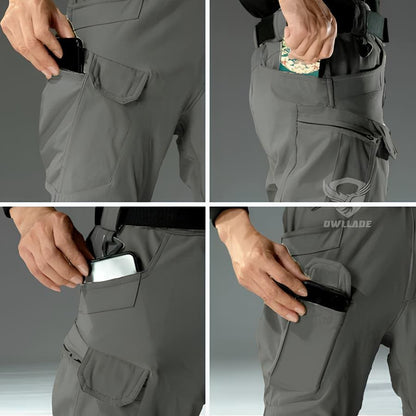 Pantaloni militari tattici – resistenti e impermeabili