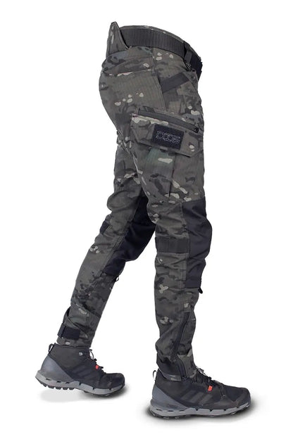 Pantaloni tattici Kinetic Gen.2 – Multicam Grigio