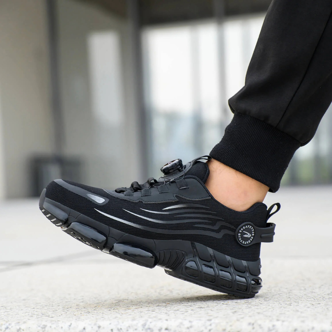 Sadoper JB Safety Maven | Indestructible Safety Shoes